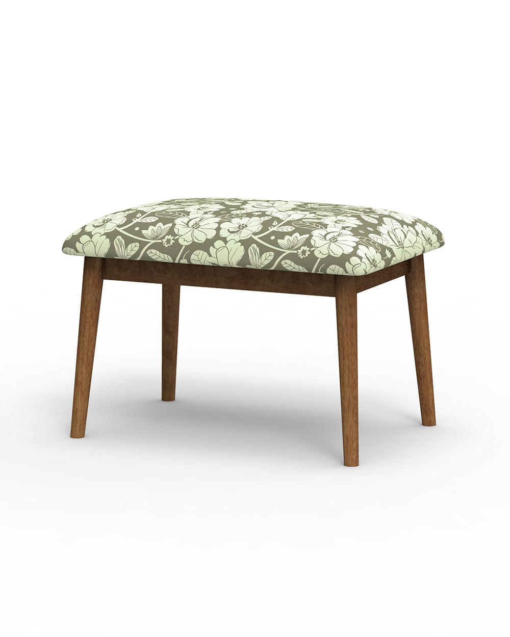 Chumbak Jodhpur Bench Small- Grey's Garden