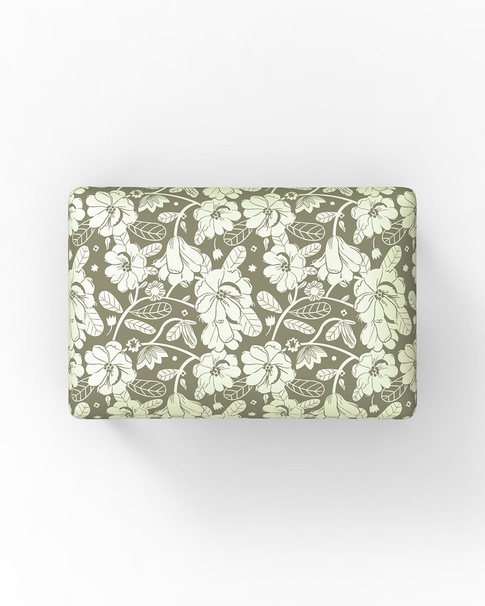 Chumbak Jodhpur Bench Small- Grey's Garden