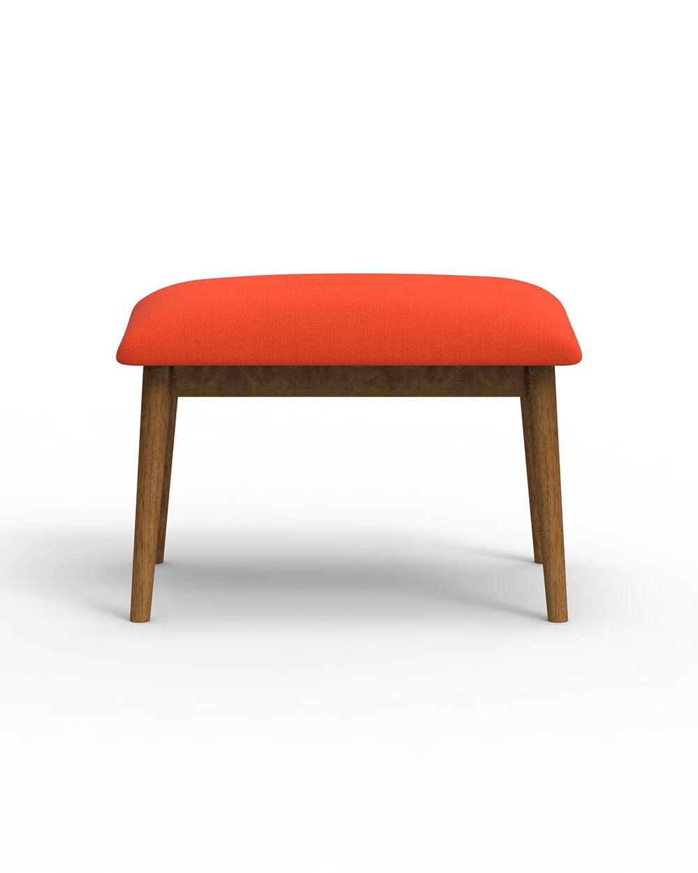 Chumbak Jodhpur Bench Small - Carribean Coral
