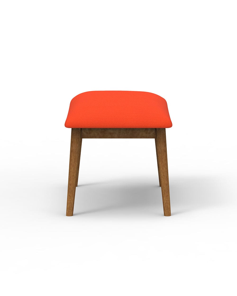Chumbak Jodhpur Bench Small - Carribean Coral
