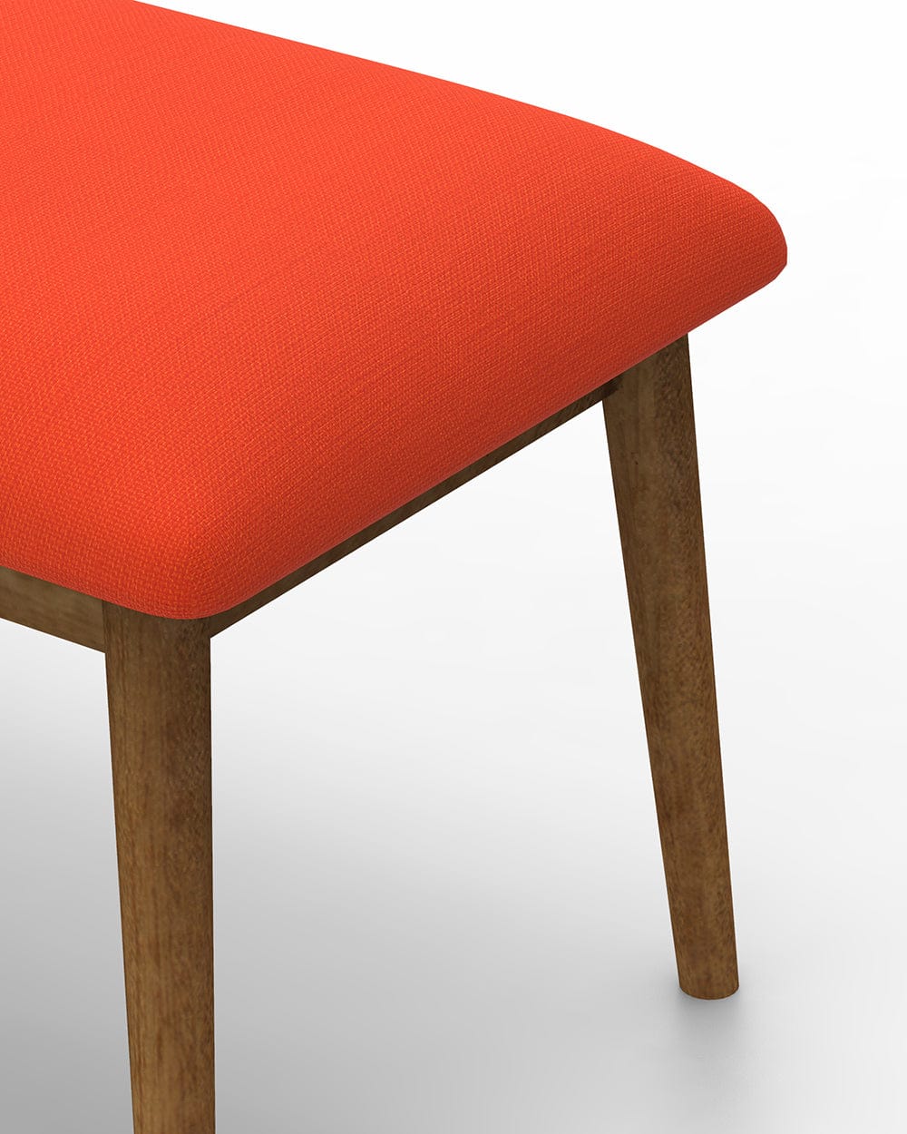 Chumbak Jodhpur Bench Small - Carribean Coral