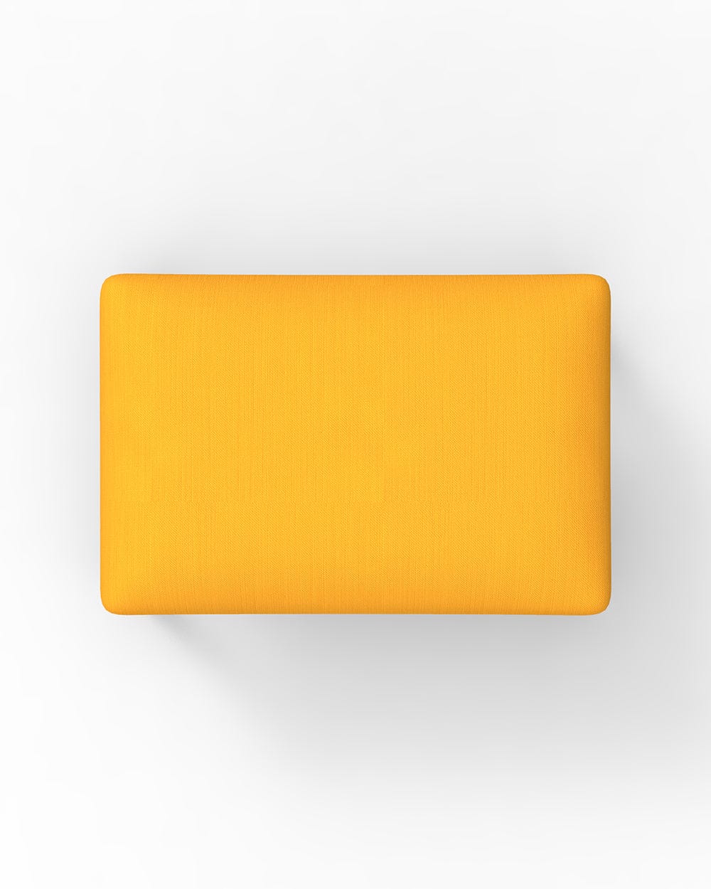Chumbak Jodhpur Bench Small- Sahara Mustard