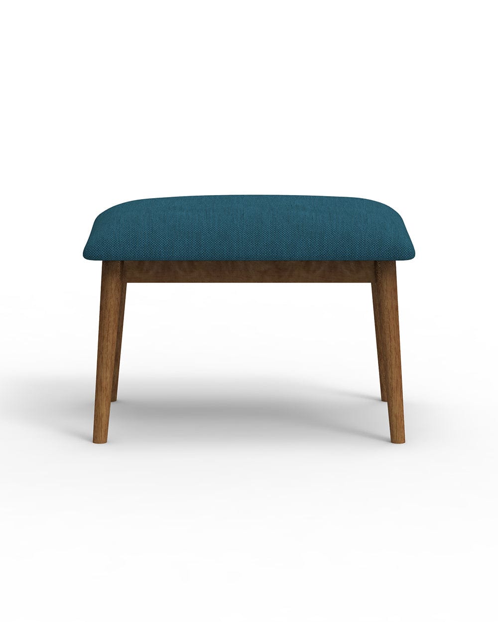 Chumbak Jodhpur Bench Small - Mediterranian Blue