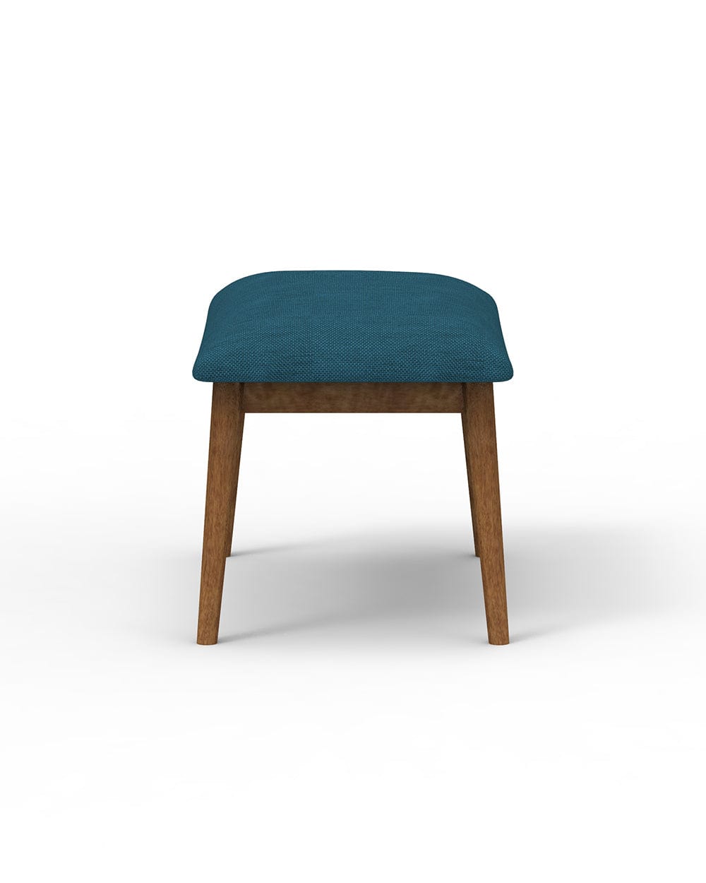 Chumbak Jodhpur Bench Small - Mediterranian Blue