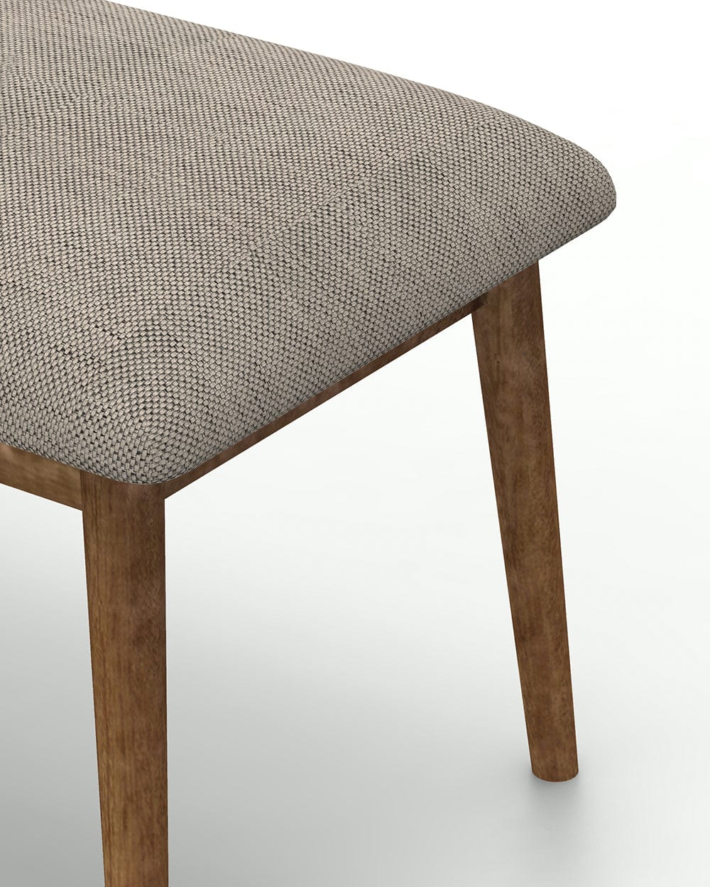 Chumbak Jodhpur Bench Small- Bangalore Grey