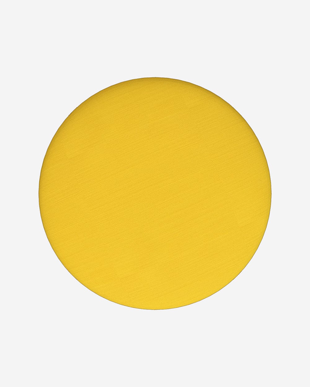 Chumbak Bohemian Ottoman - Sahara Mustard