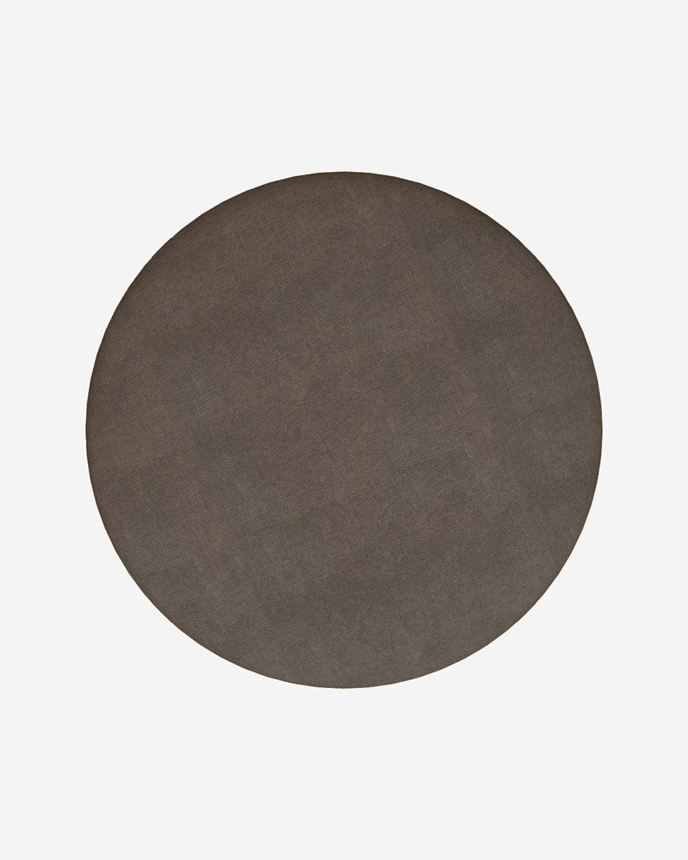 Chumbak Bohemian Ottoman - Brown Coal