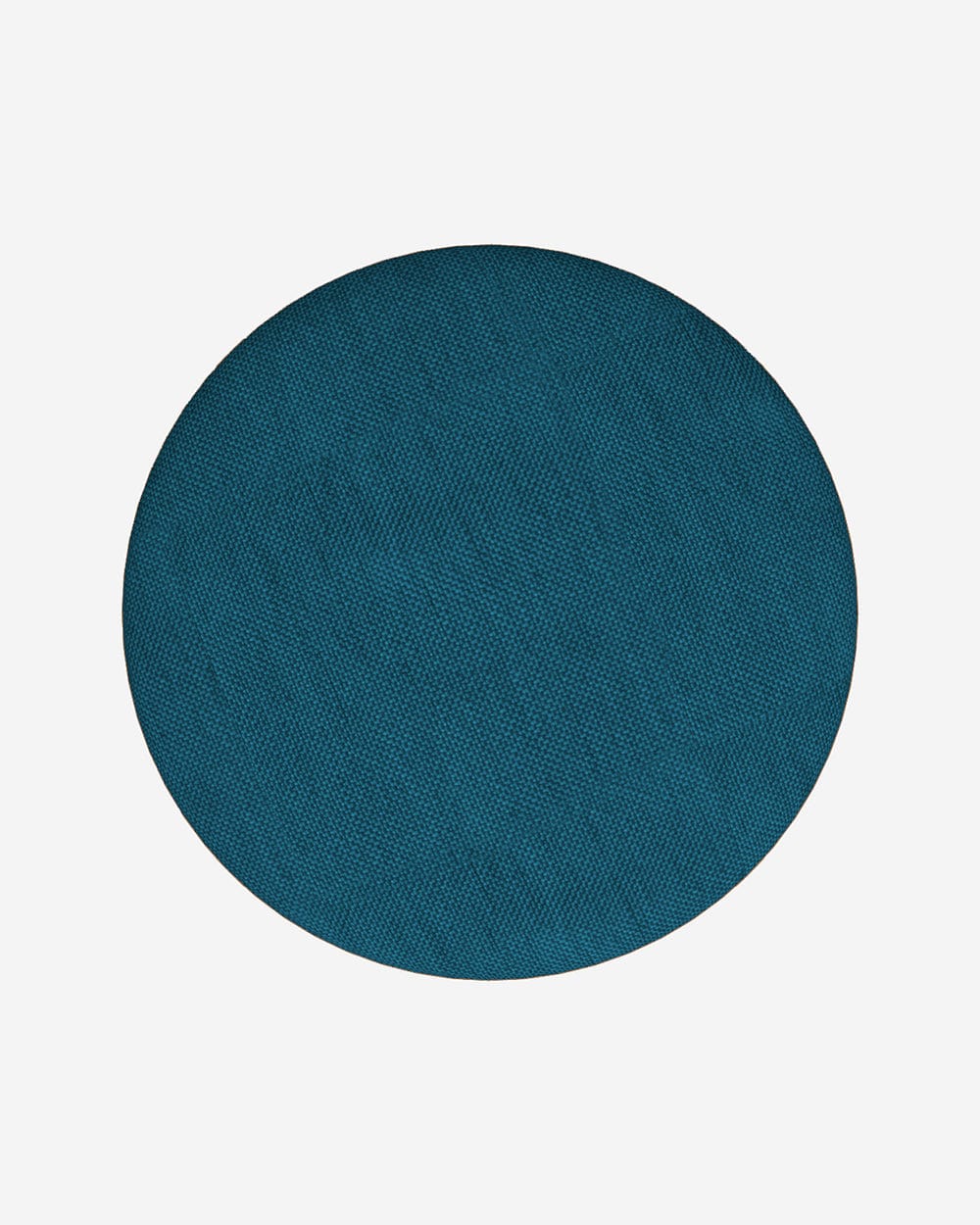 Chumbak Bohemian Ottoman - Mediterranian Blue