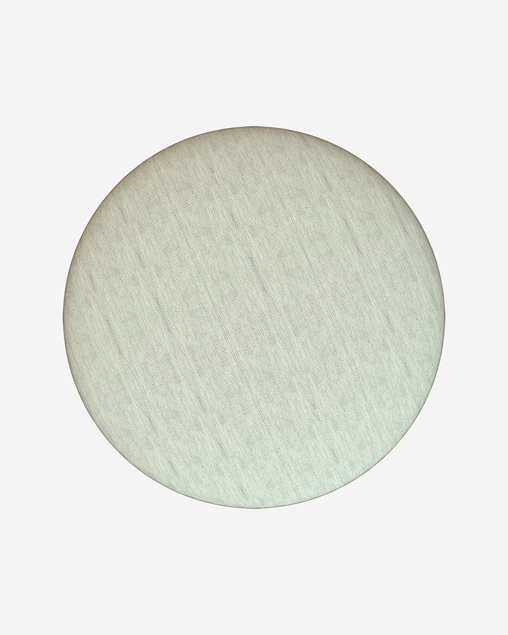 Chumbak Bohemian Ottoman - Srilanka Ivory