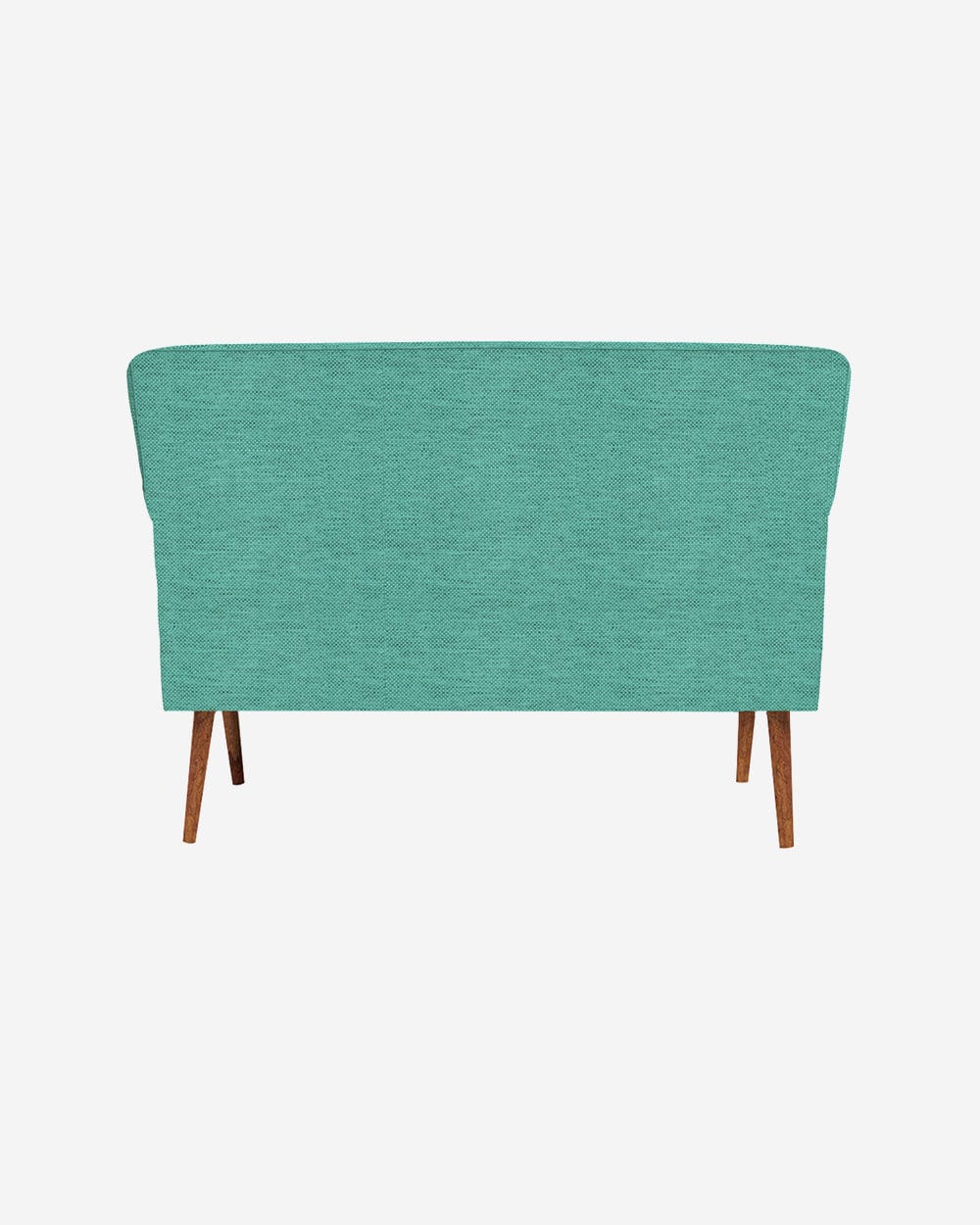 Chumbak Jodhpur Love Seat - Maldivian Teal