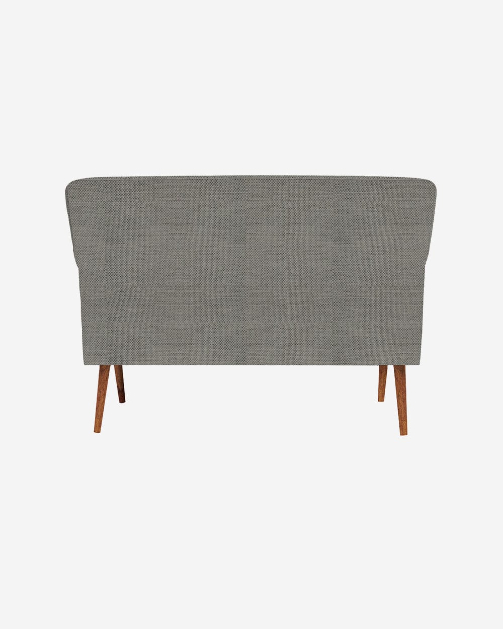Chumbak Jodhpur Love Seat - Bangalore Grey