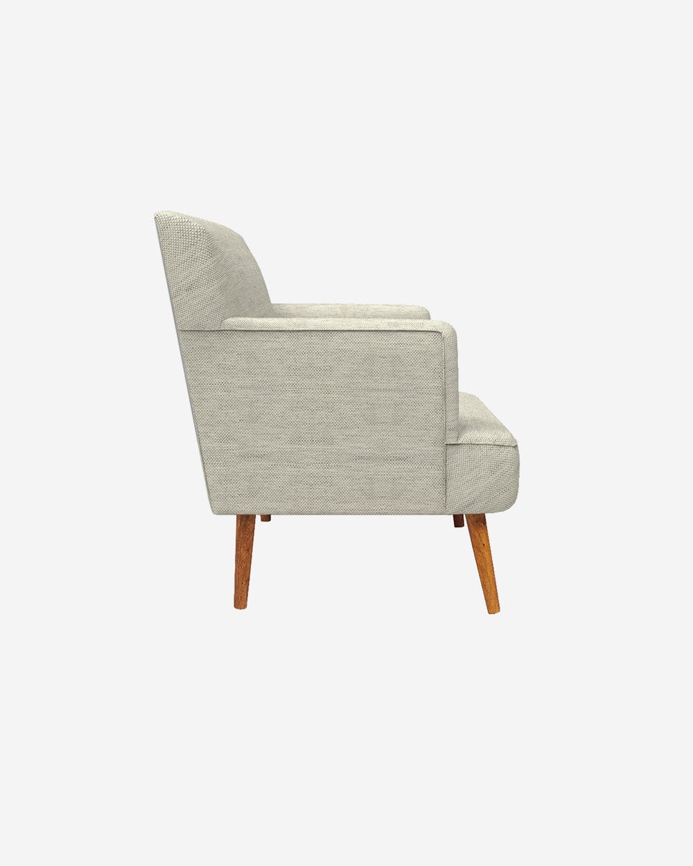 Chumbak Jodhpur Love Seat - Srilanka Ivory