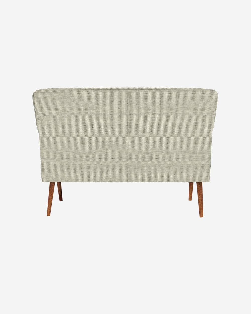 Chumbak Jodhpur Love Seat - Srilanka Ivory