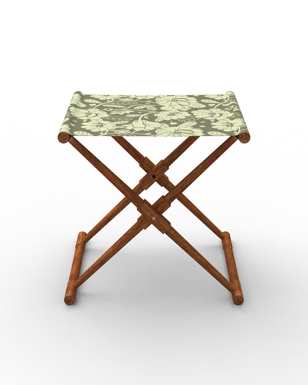 Chumbak Bistro Folding Bench - Grey's Garden