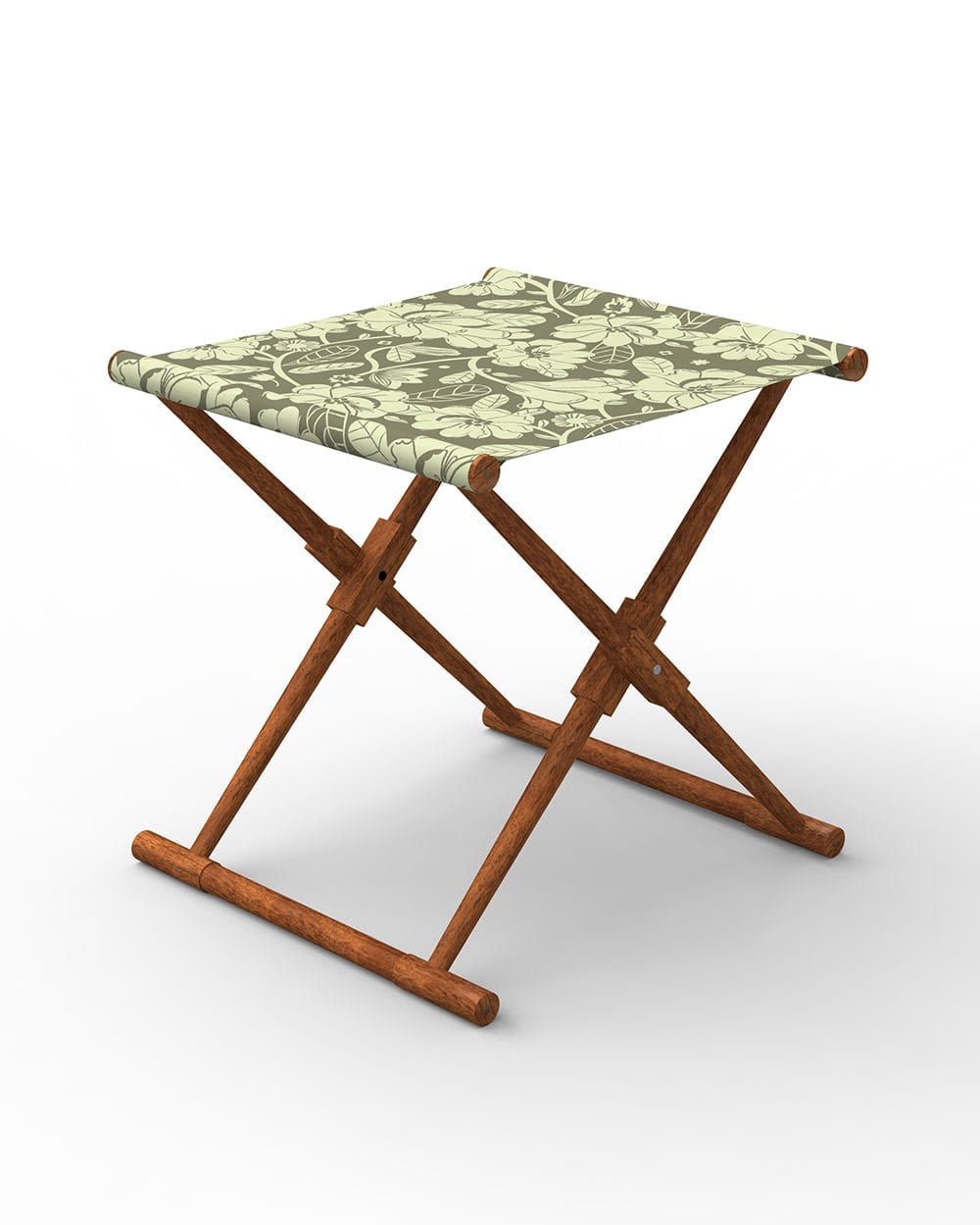 Chumbak Bistro Folding Bench - Grey's Garden