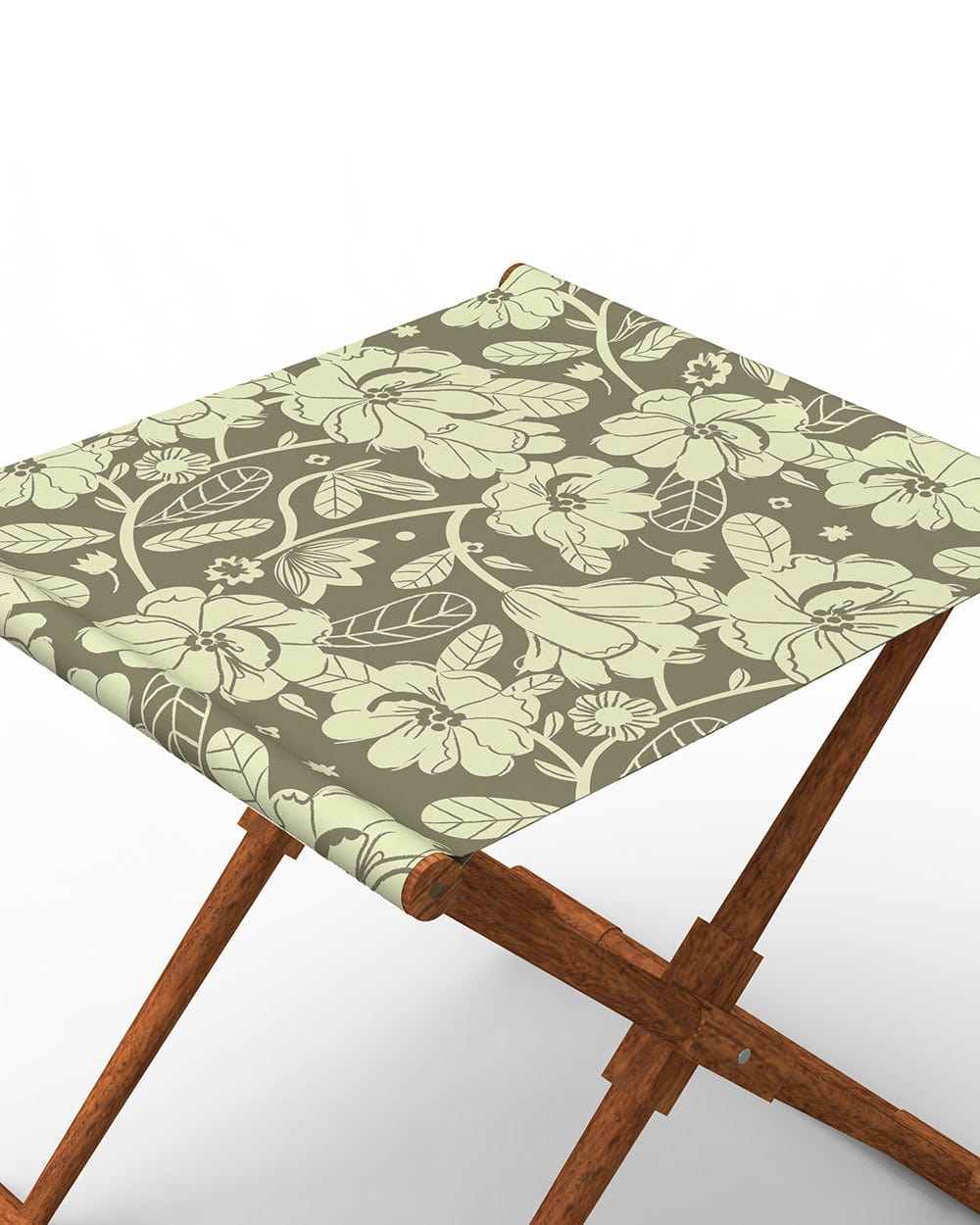 Chumbak Bistro Folding Bench - Grey's Garden