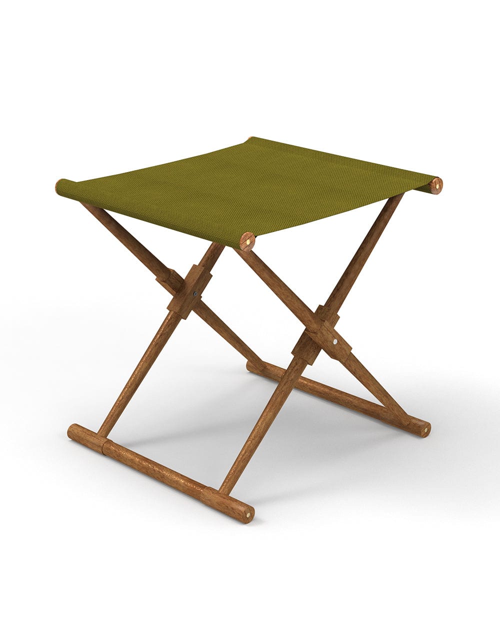 Chumbak Bistro Folding Bench - Savanna Green