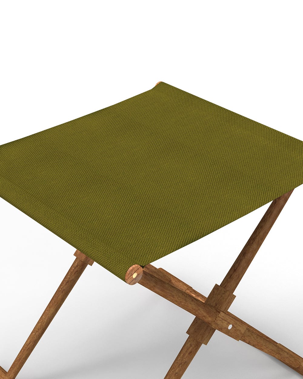 Chumbak Bistro Folding Bench - Savanna Green