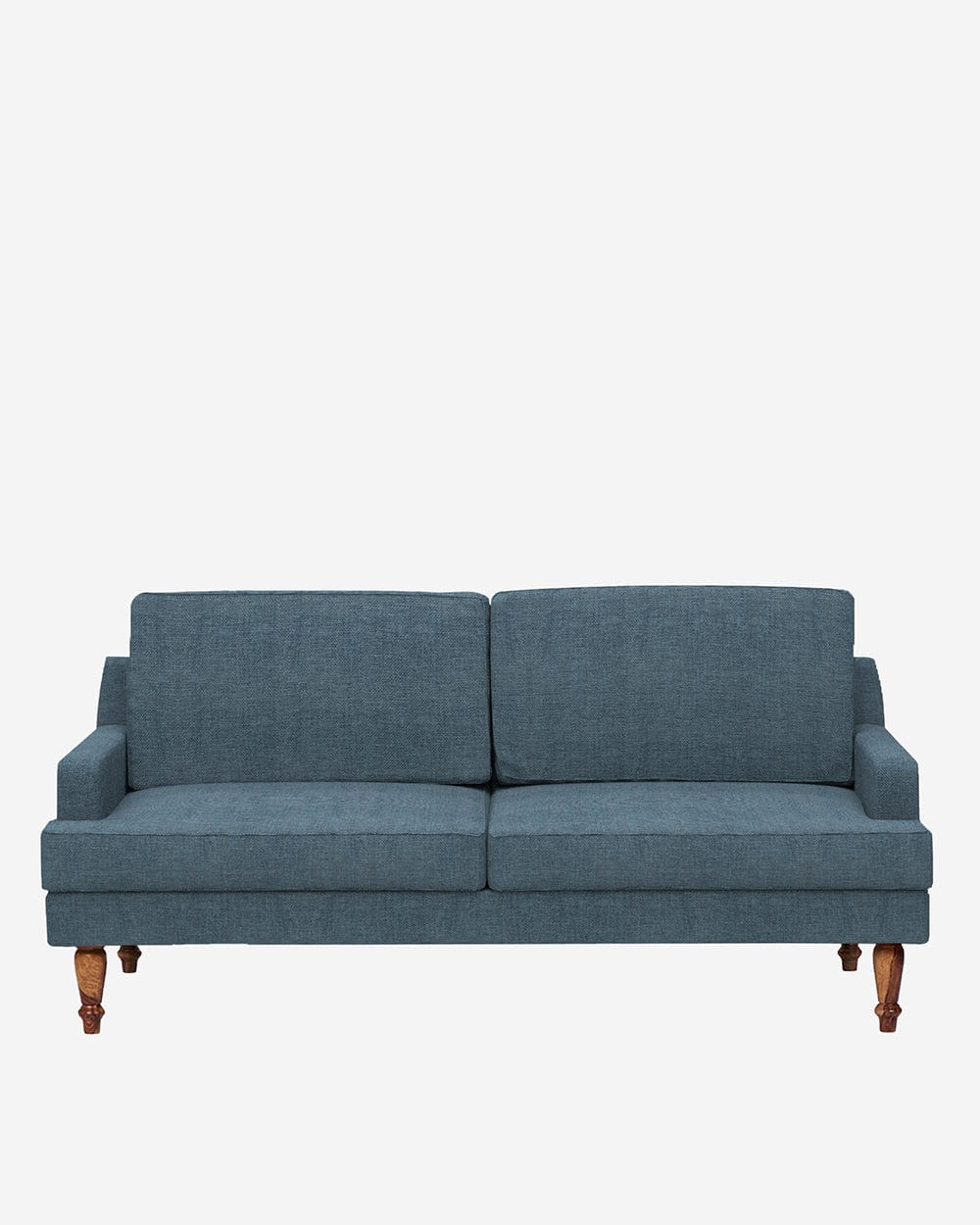 Chumbak Nawab Couch - Sailor Blue