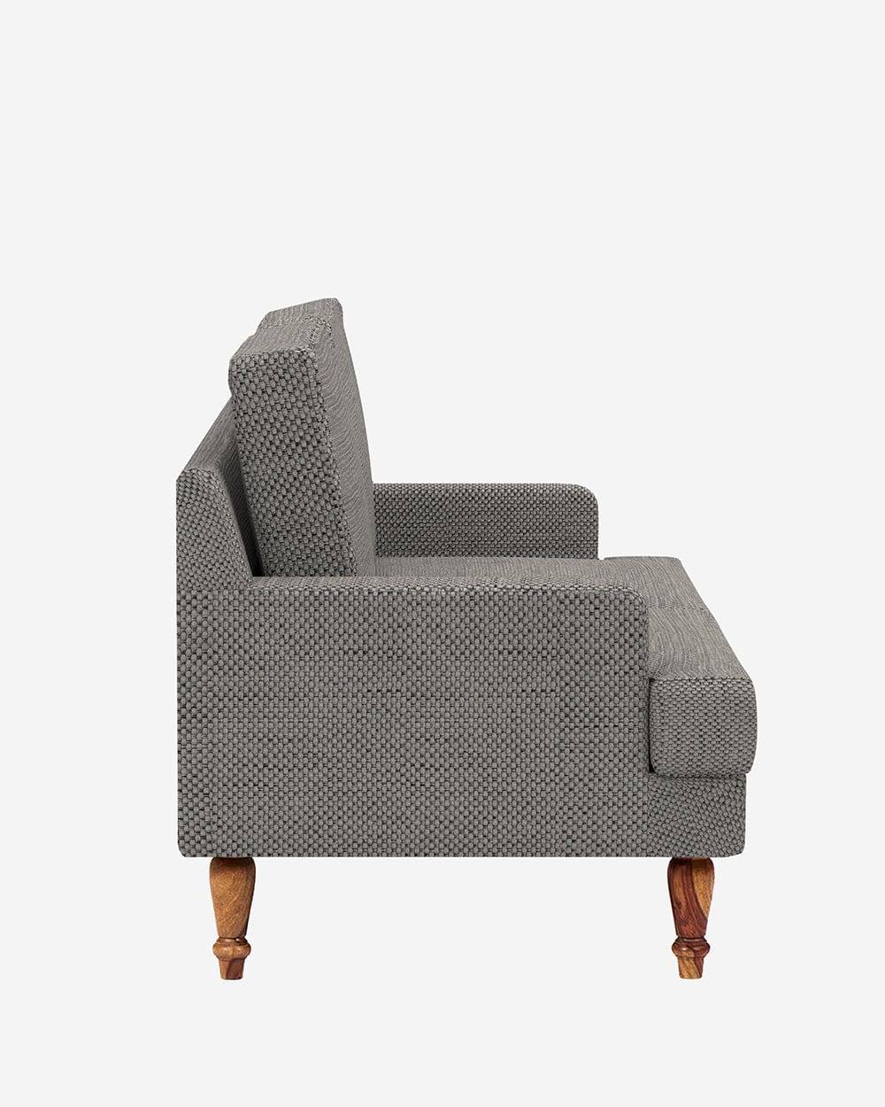 Chumbak Nawab Couch - Bangalore Grey