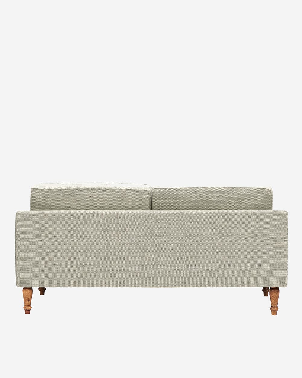 Chumbak Nawab Couch - Srilanka Ivory