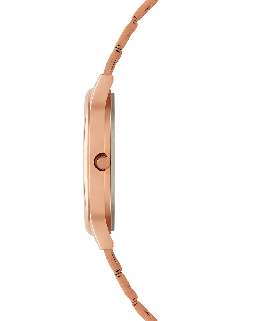 Chumbak TEAL by Chumbak Lets Get Lost Watch,Metal link Strap