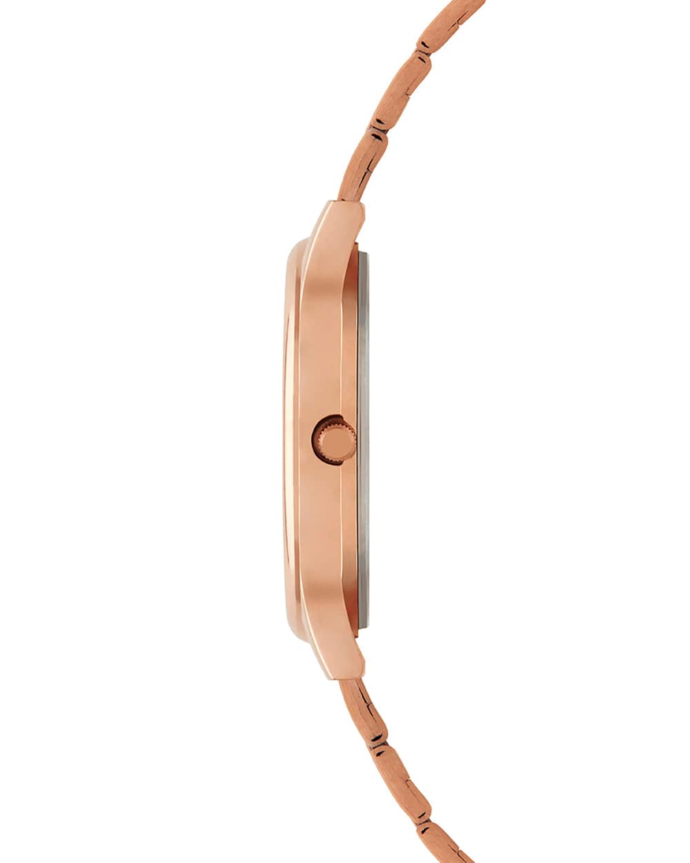 Chumbak TEAL by Chumbak Bohemian Leaves Watch,Metal link Strap