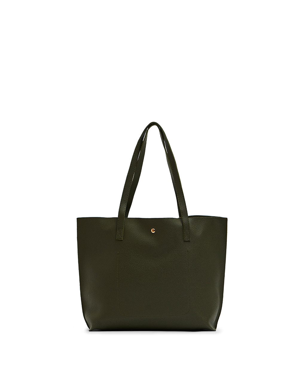 Chumbak Back to ofiice Tote - Seaweed Olive