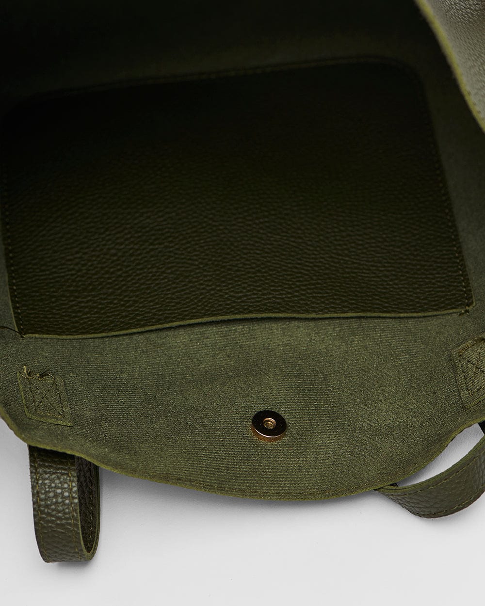 Chumbak Back to ofiice Tote - Seaweed Olive