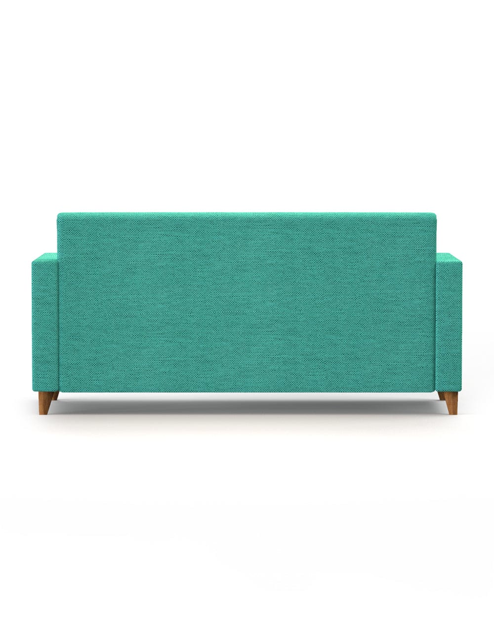 Chumbak Modern Couch-Maldivian Teal