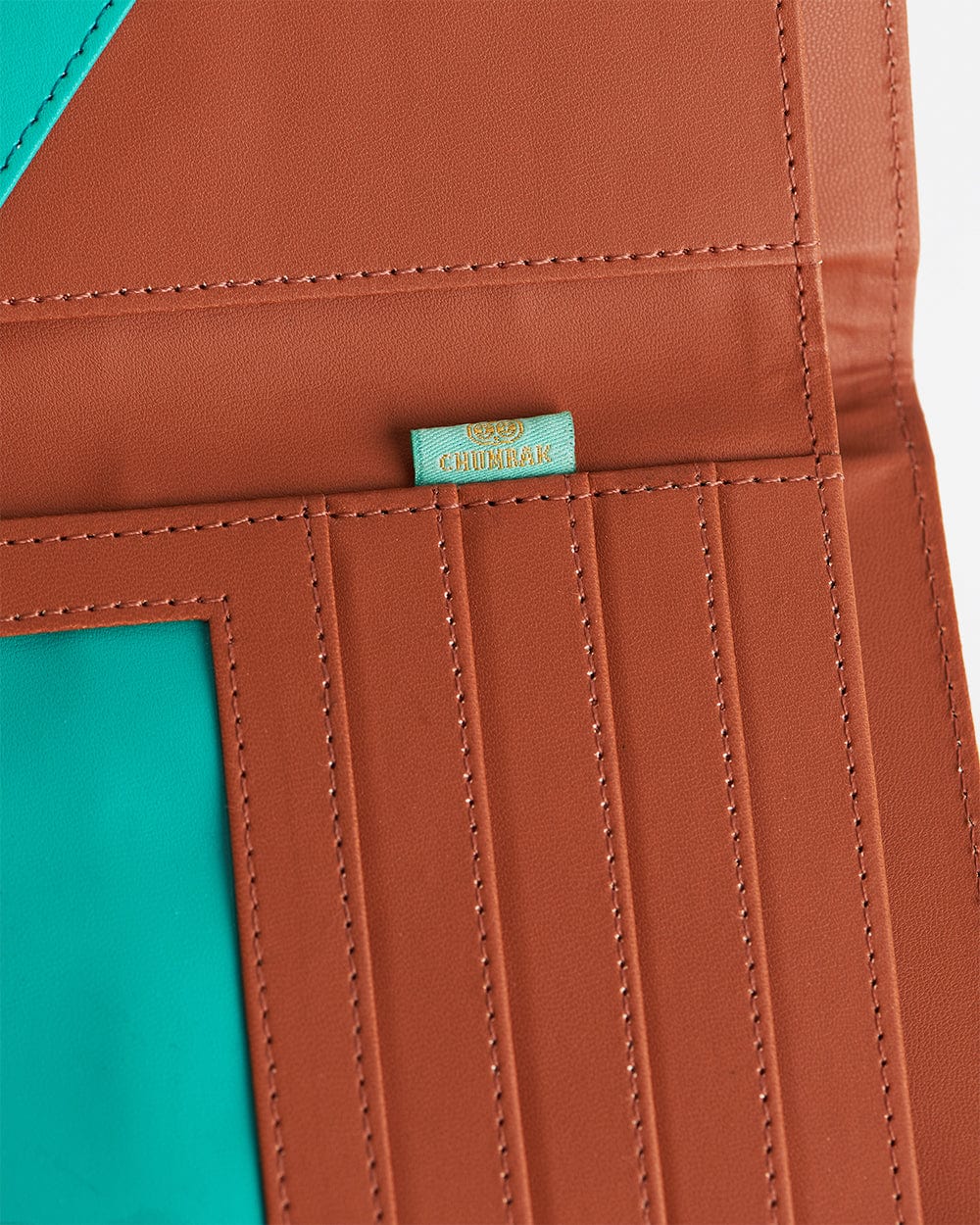 Chumbak Mosaic Musings Passport Holder