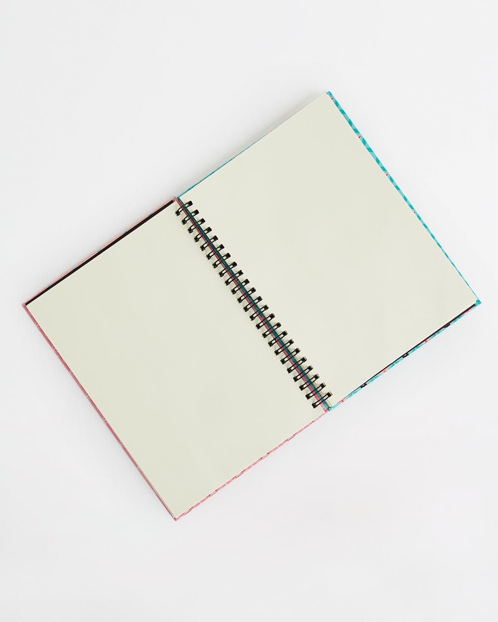 Chumbak Hamsa Vibes Spiral Notebook