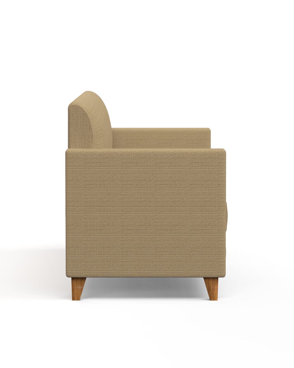 Chumbak Modern Couch-Beach Beige