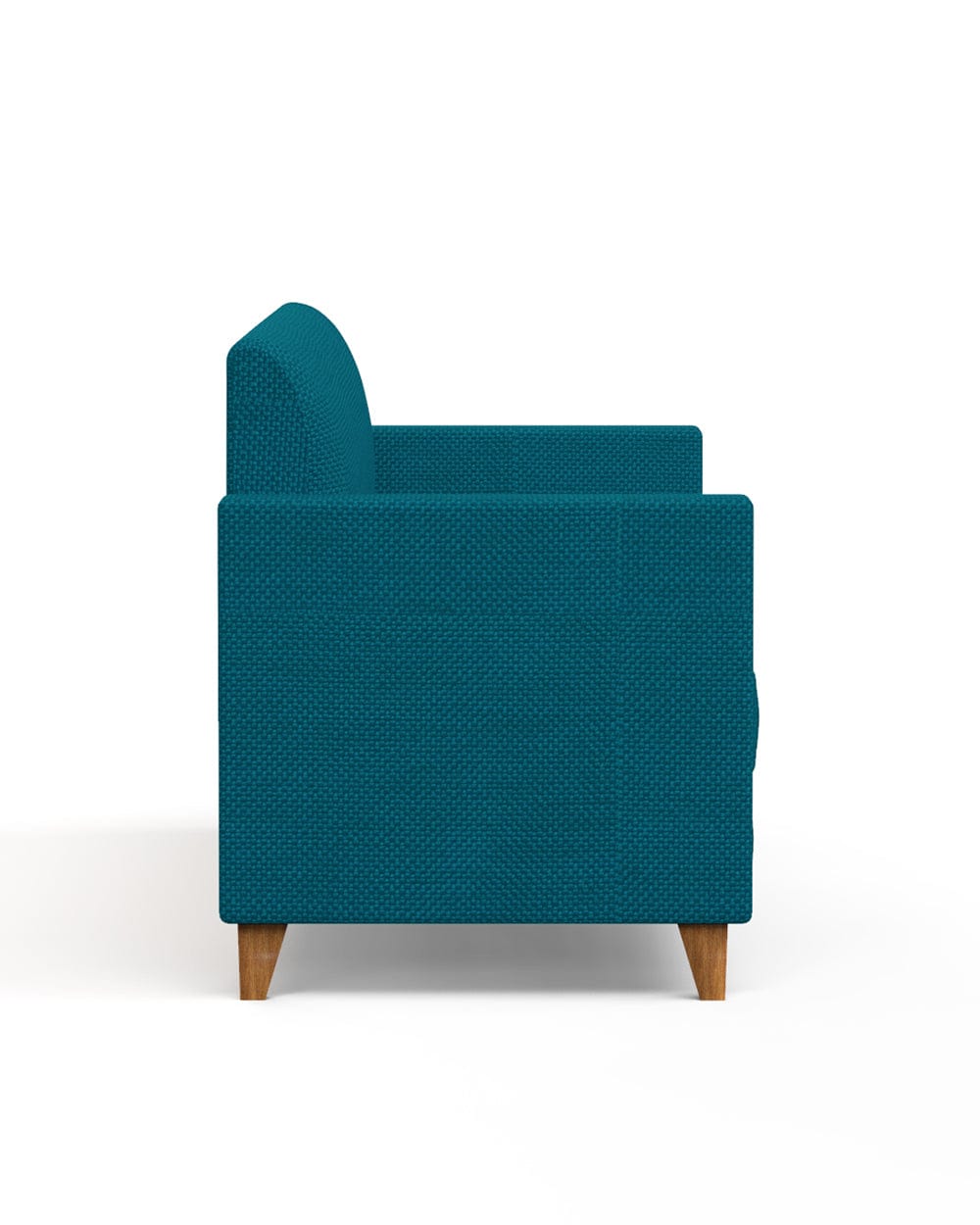 Chumbak Modern Couch-Sailor Blue