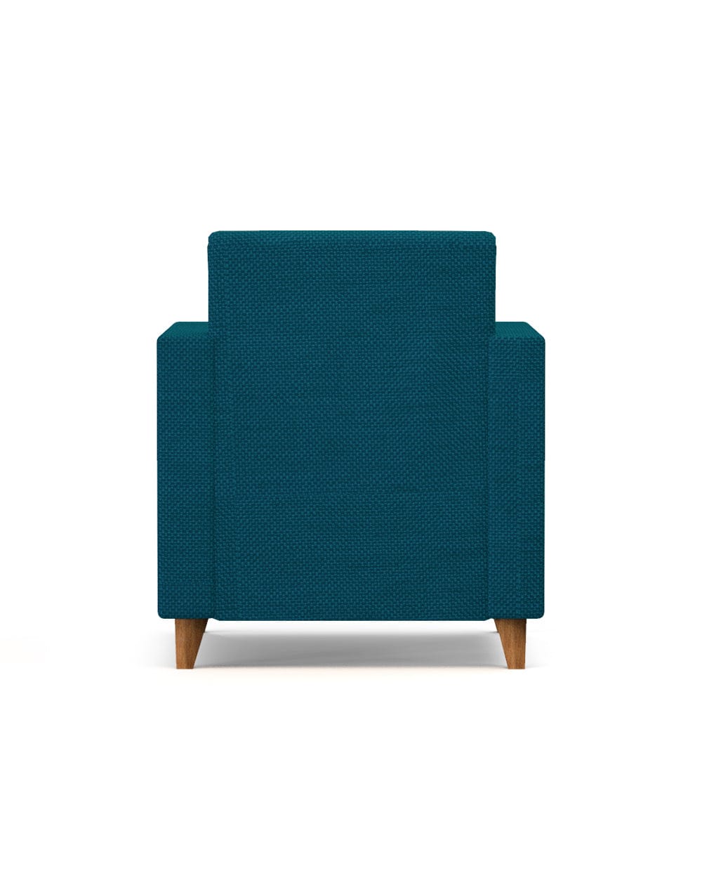 Chumbak Modern Chair-Mediterranian Blue