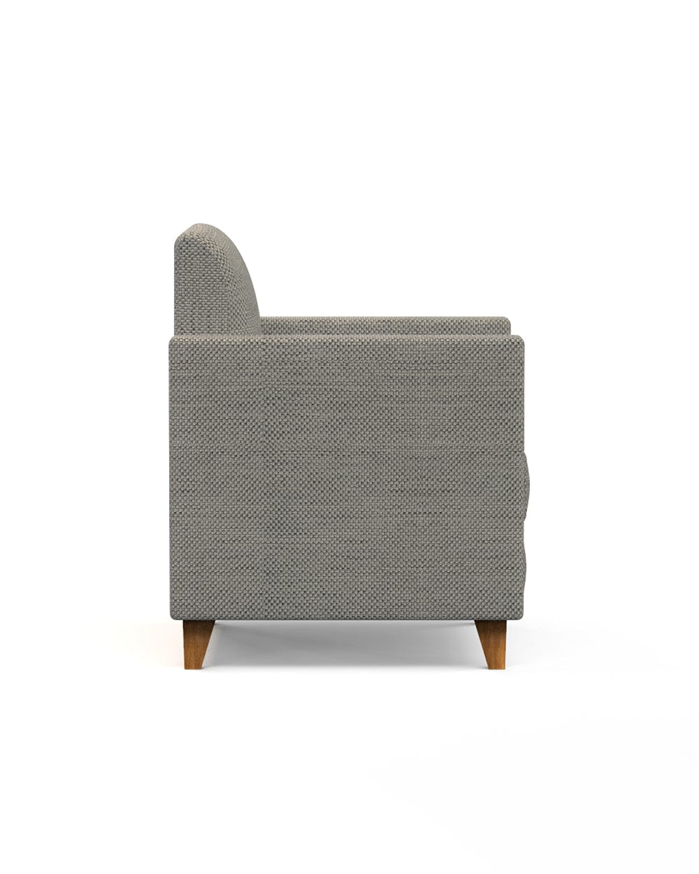 Chumbak Modern Chair-Bangalore Grey
