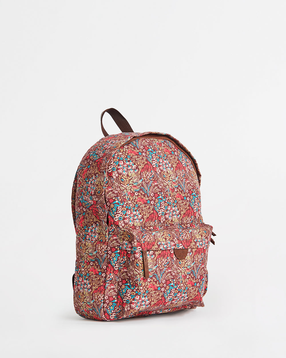 TealByChumbak Rainforest Laptop Backpack