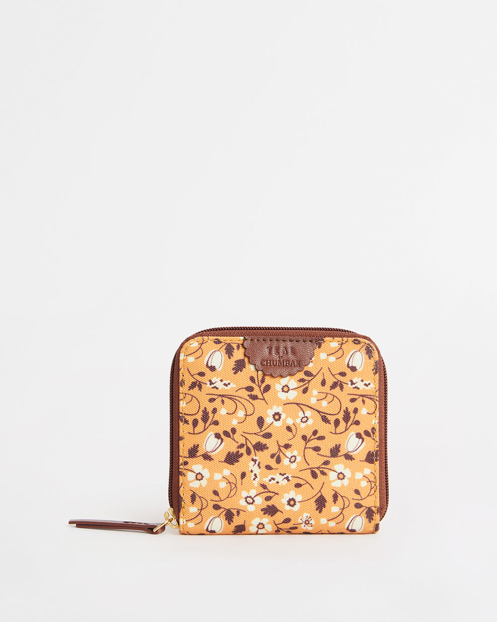 TealByChumbak Florence Mini Wallet