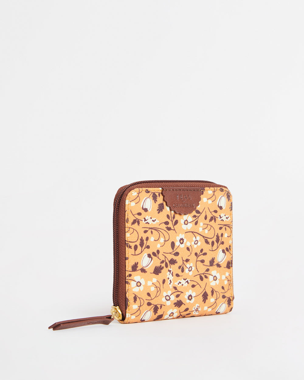 TealByChumbak Florence Mini Wallet