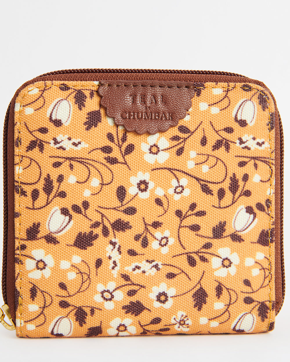 TealByChumbak Florence Mini Wallet