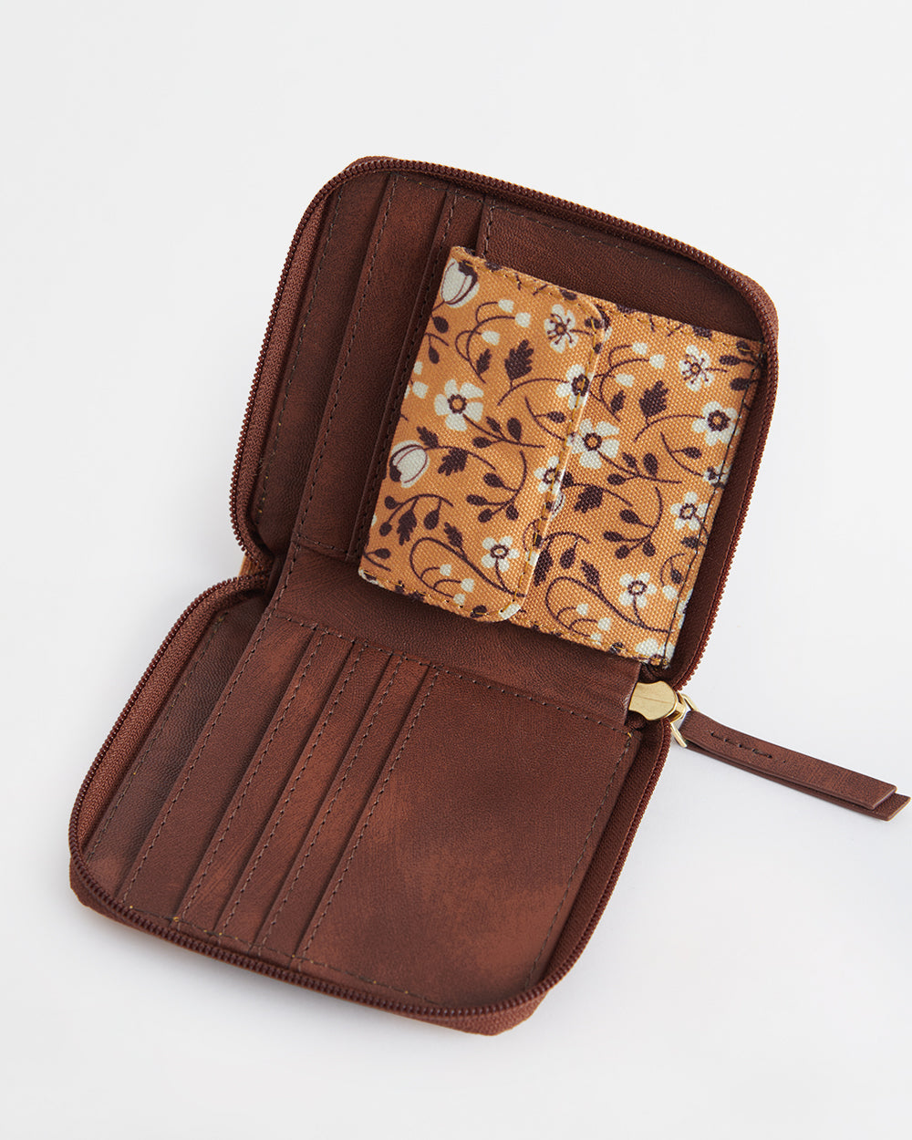 TealByChumbak Florence Mini Wallet