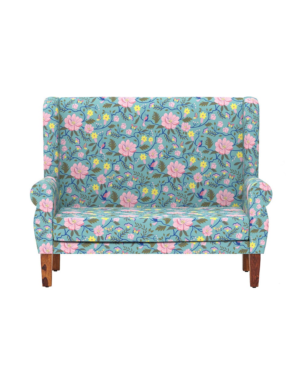 Chumbak Begum Love Seat-Spring Bloom