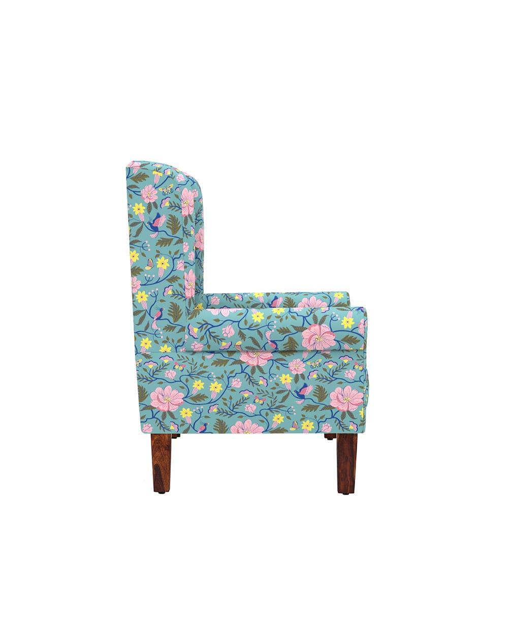 Chumbak Begum Love Seat-Spring Bloom