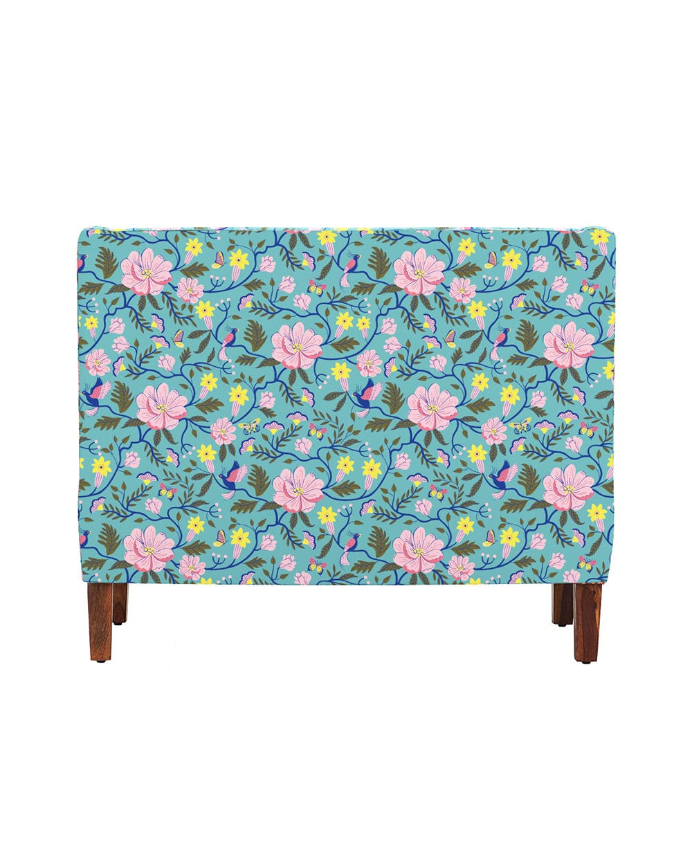 Chumbak Begum Love Seat-Spring Bloom