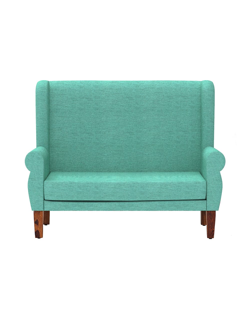 Chumbak Begum Love Seat-Maldivian Teal