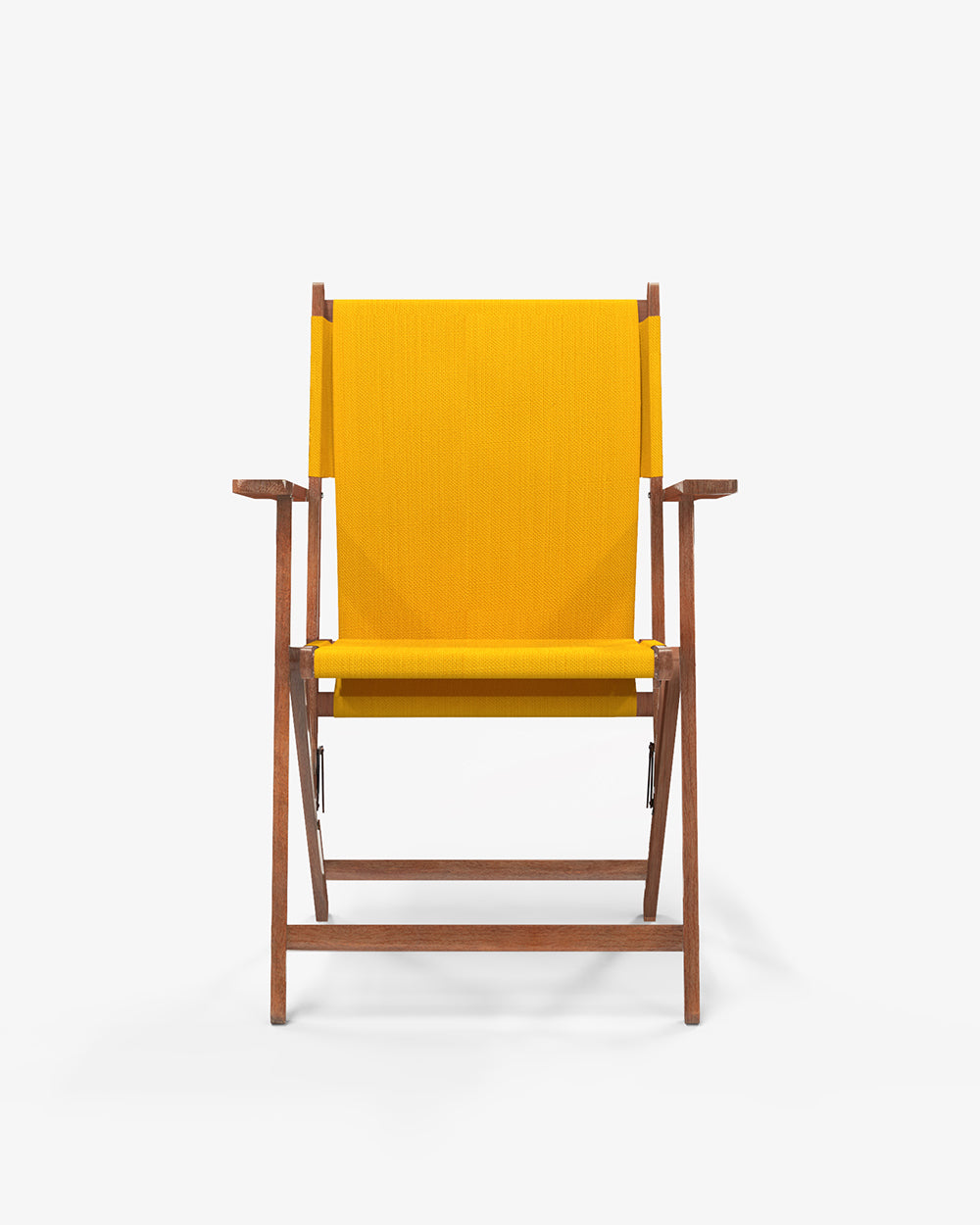 Bistro Folding Chair Sahara Mustard