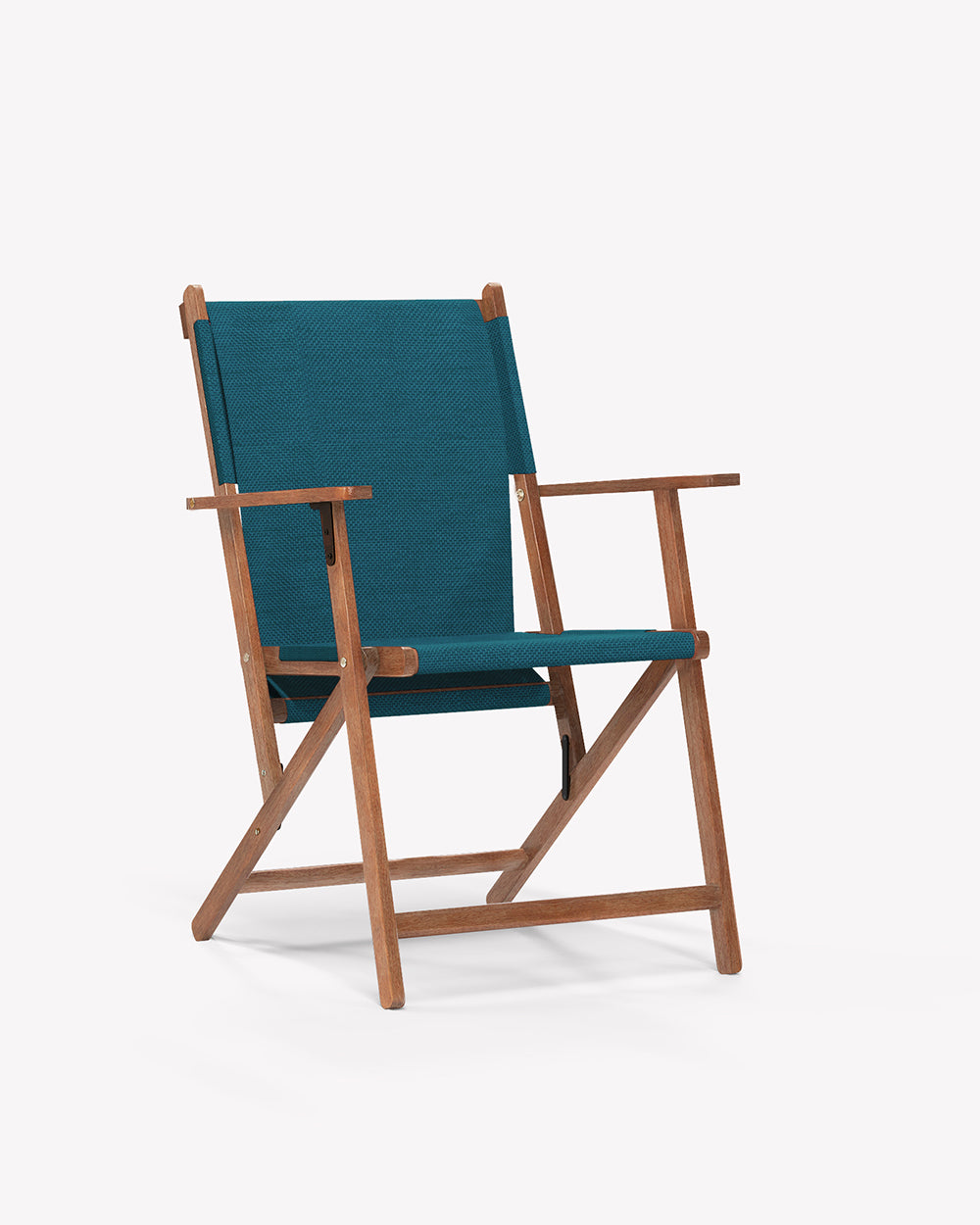 Bistro Folding Chair Mediterranian Blue