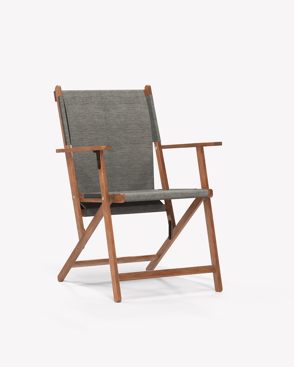 Bistro Folding Chair Bangalore Grey