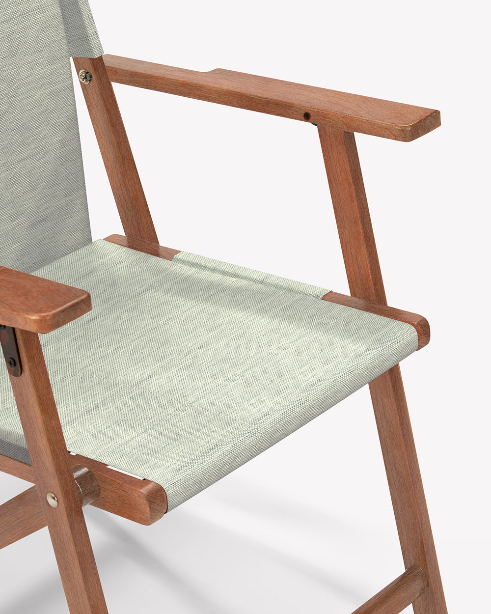 Bistro Folding Chair Srilanka Ivory