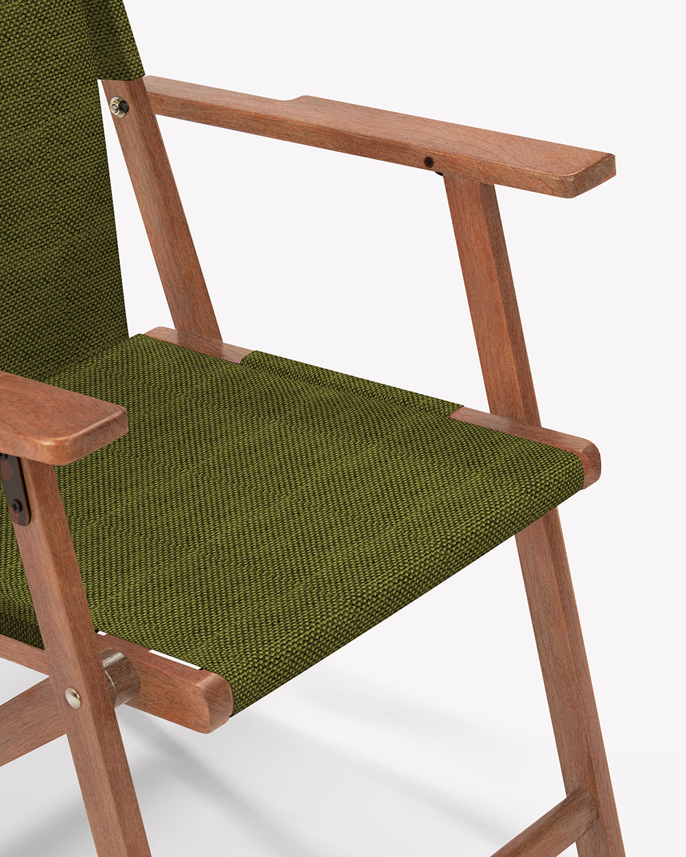 Bistro Folding Chair Savanna Green